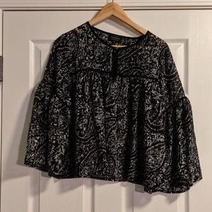 Women's Lucky Blouse